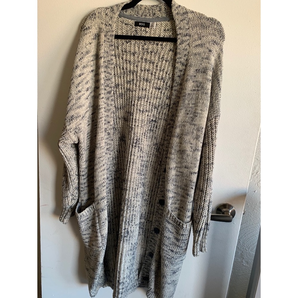 BDG cardigan